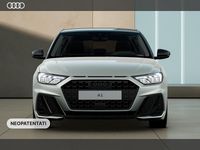 Nuova Audi A1 Sportback Design 116 CV (85 kW) 2026 Argento cavo metallizzato nero mito meta Utilitaria