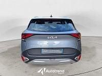 Usata Kia Sportage 136 CV (100 kW) 2022 Argento SUV