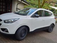 Usata Hyundai ix35 115 CV (84 kW) 2015 Bianco SUV