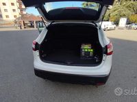 Usata Nissan Qashqai 110 CV (80 kW) 2018 Bianco SUV