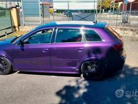 Usata Audi A3 2008 Utilitaria