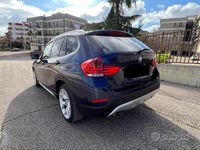 Usata BMW X1 xLine 143 CV (105 kW) 2014 Blu SUV