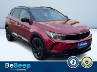 Gebraucht Opel Grandland X S 131 PS (96 kW) 2024 Rot SUV