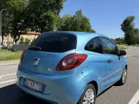 Usata Ford Ka Collection 69 CV (50 kW) 2010 Bluazzurro Utilitaria