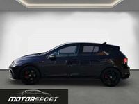 Usata VW Golf VIII GTI 245 CV (180 kW) 2022 Deep black perla Berlina