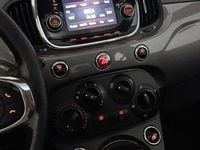 Usata Fiat Cinquecento 69 CV (50 kW) 2016 Grigio Utilitaria