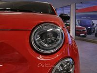 Usata Fiat 500 69 CV (50 kW) 2023 Arancione Berlina