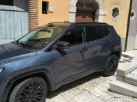 Usata Jeep Compass 131 CV (96 kW) 2023 Blu/azzurro SUV