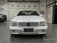 Käytetty Mercedes SL300 231 HP (169 kW) 1997 Valkoinen Coupe - kaksiovinen