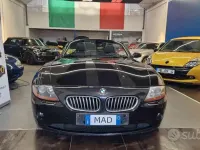 Usata BMW Z4 Performance 231 CV (169 kW) 2004 Nero Cabrio