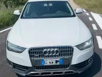 Usata Audi A4 Allroad 177 CV (130 kW) 2014 Bianco Station wagon