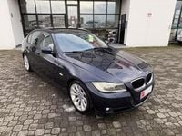 Usata BMW 320 Efficient Dynamics 170 CV (125 kW) 2009 Blu Berlina