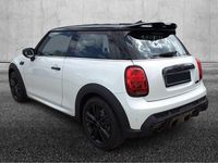 Usata Mini John Cooper Works 136 CV (100 kW) 2023 Bianco Utilitaria
