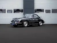 Usata Porsche 356 C 95 CV (69 kW) 1963 Nero Coupé