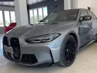 Usata BMW M3 Comfort Edition 510 CV (375 kW) 2023 Grigio Berlina