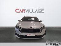 Usata Skoda Octavia Executive 150 CV (110 kW) 2024 Grigio Station wagon