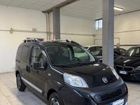 Usata Fiat Qubo Trekking 80 CV (58 kW) 2017 Nero Monovolume