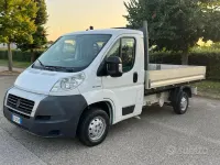 Usata Fiat Ducato 101 CV (74 kW) 2012 Bianco Furgone
