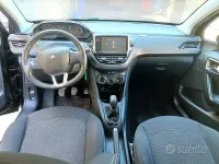 Usata Peugeot 208 Active 75 CV (55 kW) 2017 Other Utilitaria
