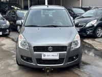 Usata Suzuki Splash Club 65 CV (47 kW) 2009 Grigio Utilitaria