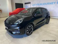 Usata Ford Puma ST-Line X 125 CV (91 kW) 2020 Nero SUV