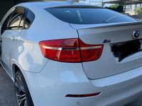 Usata BMW X6 286 CV (210 kW) 2008 Bianco SUV