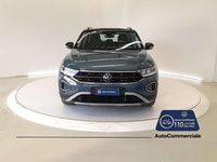 Usado VW T-Roc Life 116 CV (85 kW) 2025 Azul SUV