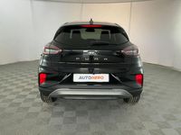 Occasion Ford Puma Titanium 125 ch (91 kW) 2024 Noir SUV