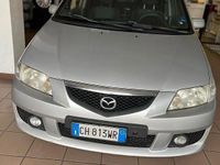 Usata Mazda Premacy Active 101 CV (74 kW) 2003 Grigio Monovolume