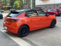 Usata Opel Corsa Edition 71 CV (52 kW) 2022 Arancio Utilitaria