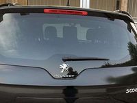 Usata Peugeot 5008 Allure 150 CV (110 kW) 2016 Nero Monovolume