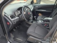 Usata Fiat Freemont 170 CV (125 kW) 2015 Nero SUV