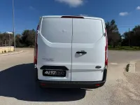 Begagnad Ford Transit Custom 107 HK (78 kW) 2021 Vit Van