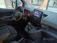 Usata Opel Combo Life Edition+ 102 CV (75 kW) 2023 Bianco Berlina