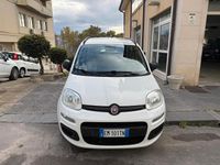 Usata Fiat Panda Lounge 75 CV (55 kW) 2012 Bianco Utilitaria