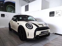 Usata Mini Cooper S Coupé Classic 178 CV (130 kW) 2022 Bianco Coupé