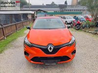 Usata Renault Clio V 67 CV (49 kW) 2023 Arancione Utilitaria