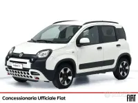 Usata Fiat Panda Cross Cross 70 CV (51 kW) 2023 Bianco Utilitaria