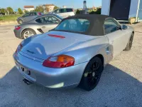 Usata Porsche Boxster 204 CV (150 kW) 1999 Cabrio