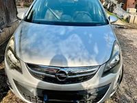 Usata Opel Corsa 85 CV (62 kW) 2014 Grigio Utilitaria