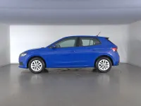 Usata Skoda Fabia Ambition 65 CV (47 kW) 2023 Blu mediterraneo Utilitaria