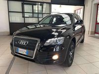 Usata Audi Q5 170 CV (125 kW) 2010 Nero SUV