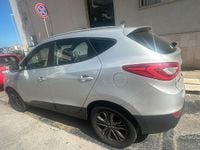 Usata Hyundai ix35 115 CV (84 kW) 2015 Grigio SUV