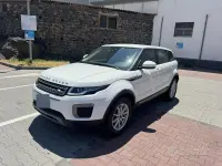 Usata Land Rover Range Rover evoque SE 150 CV (110 kW) 2015 Bianco SUV