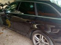 Usata Audi A4 Advanced Plus 143 CV (105 kW) 2014 Nero Station wagon