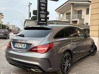 Usata Mercedes CLA200 Premium 136 CV (100 kW) 2018 Station wagon