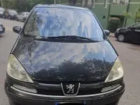 Usata Peugeot 807 2005 Blu Monovolume