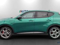 Usata Alfa Romeo Tonale Edizione Speciale 131 CV (96 kW) 2022 Verde SUV