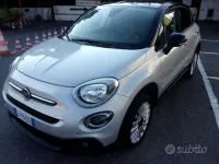 Usata Fiat 500X Club 95 CV (69 kW) 2022 Grigio SUV