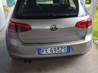 Usata VW Golf VII Highline 150 CV (110 kW) 2016 Berlina